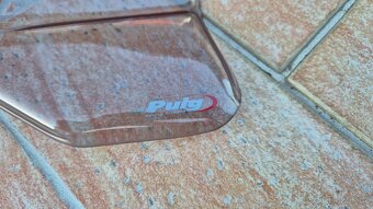 Turistické plexi Puig Honda VFR1200X Crosstourer - 5