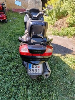 Suzuki 400 - 5