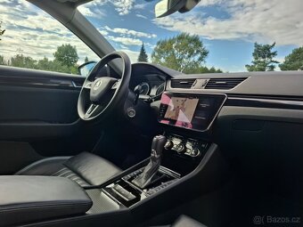 Škoda Superb 3 Combi L&K 2.0 TDI 140 kw, ČR, DSG, DPH, DCC - 5