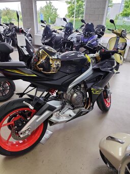 Aprilia RST 660 - 5