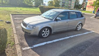 Audi A4 B6 Avant 2.4 V6 | Manual | S - Line podvozek - 5