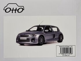 Renault Clio V6 Phase 1 2001 1:18 OttoMobile - 5