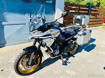 CFMOTO 800MT Touring, možnost splátek a protiúčtu - 5