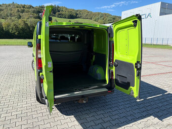 Renault Trafic dvoukabina 6míst L1H1P1 2017 - 5