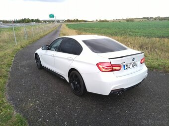 BMW F30 lci - 5