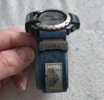 CASIO PROTREK PRT-40 LIMITOVANÁ EDÍCIA - 5