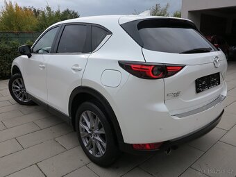MAZDA CX-5 2.0 KANGEI r.v.09/2019 4x4,NAVI,HEAD UP - 5