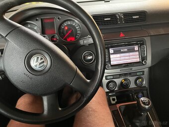 Passat B6 1.9 TDI - 5