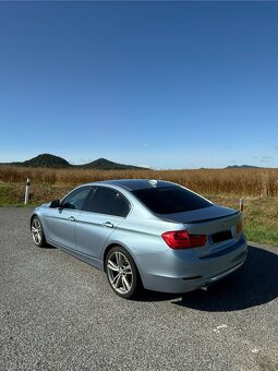 BMW f30 335i - 5