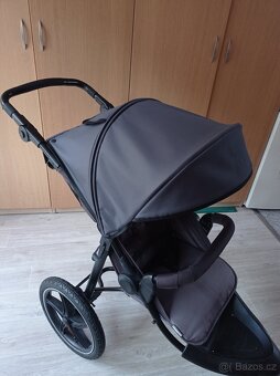 Stříška na Hauck Runner 2, nové k odeslání - 5