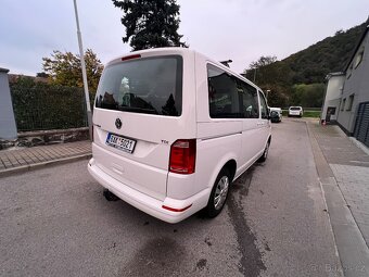 Volkswagen Caravelle 2.0 TDI - 5
