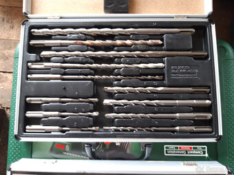 Vrtací kladivo BOSCH PBH 2100 RE - 5