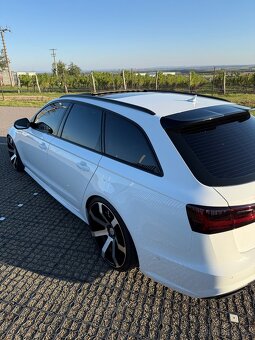 Audi a6 c7 - 5