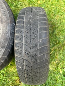 Zimní kola 165/70 R14 - 5