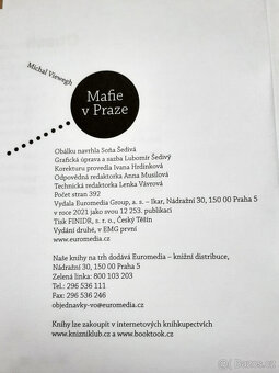 Mafie v Praze - Michal Vieweg - 5