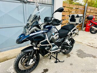 BMW R 1200 GS Adventure, možnost splátek a protiúčtu - 5