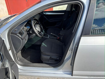 Škoda Octavia 3 2.0TDI 110kw 2015 Elegance - 5