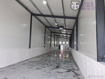 Pronájem, skladový prostor, 232 m2, Kostelec nad Labem - 5
