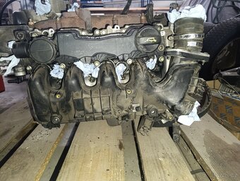 Motor 1.6hdi 9hz 80kw - 5