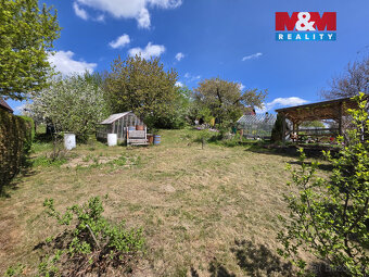 Prodej zahrady, 772 m², Budišov nad Budišovkou - 5