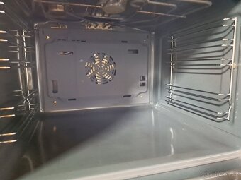 Vestavná trouba Siemens, nerezová. - 5