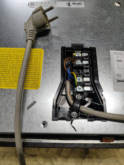 Sklokeramická deska FRAMTID HGC6T ( IKEA ) / 78cm - 5