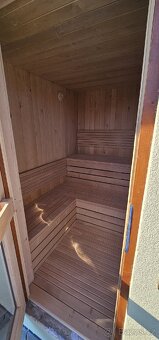Nova sauna - 5