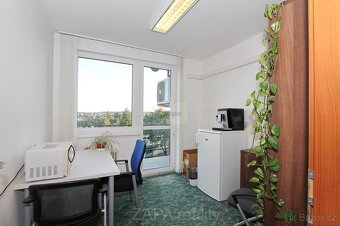 Pronájem 5 kanceláří o ploše 100 m2, Praha 5 Smíchov - 5