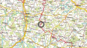 Zemědělská půda, prodej, Hojovice, Pelhřimov - 5