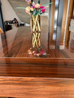 Masivní stůl Voglauer - 5