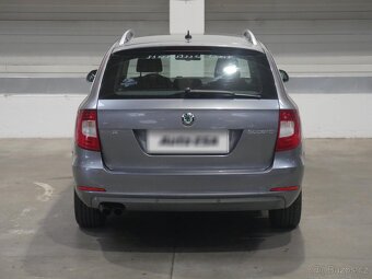 Škoda Superb II 2.0 TDi ,  103 kW nafta, 2010 - 5