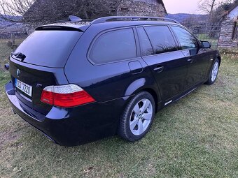 BMW E61 530XD orig.M-packet manual - 5