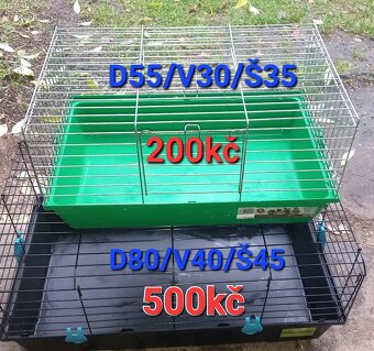 Klece a přepravky - 5