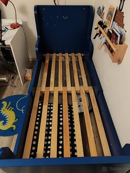 Dětská prodloužitelná postel - 5