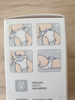 Monitor dechu Snuza hero - 5