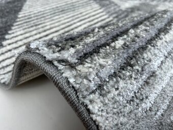 Kusový koberec Marvel 7602 grey 140 x 190 cm (N.O.V.Ý) - 5