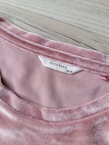 Dívčí trička vel. 146 - 5