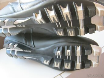 Boty na běžky SALOMON Escape 9 Pilot vel.51 1/3, SNS - 5