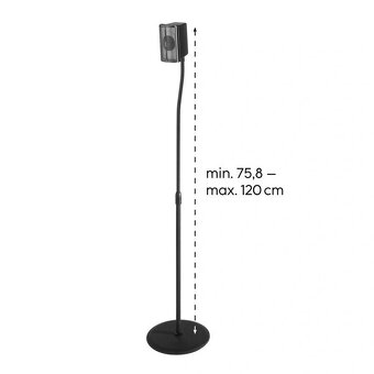 Rezervace Reprosoustava Pioneer S-11 + stojany Hama - 5