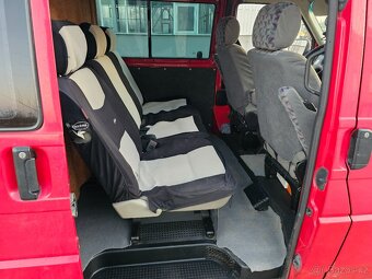 Volksvagen Transporter T4,facelift,Long,2.5 TDI. - 5