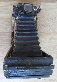 Ihagee fotoaparát + prodej sbírky fotoaparátů a kamer - 5