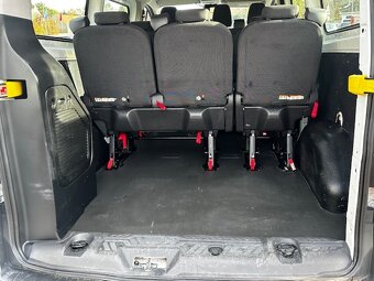 Ford Custom Transit 2.0TDCi, 9mist, r.2017, 1.maj. - 5