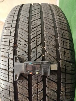 4ks NOVE celorocni 215/50/18 Bridgestone - 5