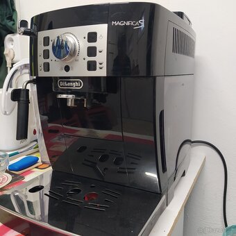 Kávovar DeLonghi MAGNIFICA S - 5