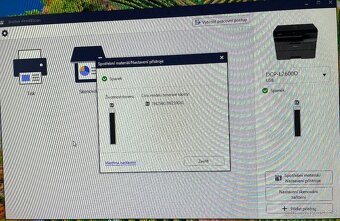 Tiskárna Brother DCP-L2600D v záruce - 5