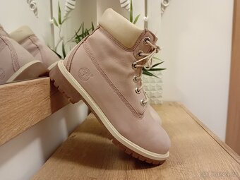 Timberland dámské kotníkové boty vel. 37,5 kožené Primaloft - 5