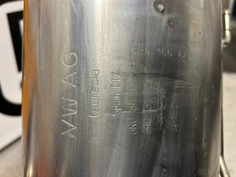 Repas DPF - Volkswagen Polo 1.6TDI - 5