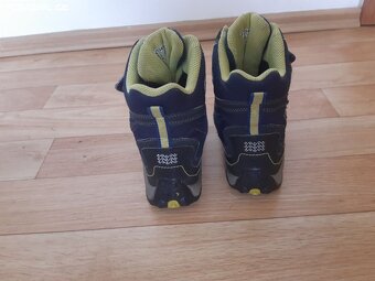 Zimní boty Geox Amphibiox, vel 28 - 5