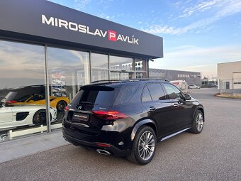 Prodám Mercedes-Benz GLE 450d 4MATIC AMG NIGHT - 5