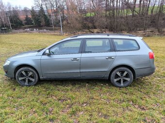 Prodám Volkswagen Passat B6 kombi 1.9 TDI 2007 - 5